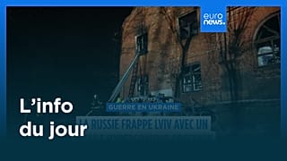 L’info du jour | 9 janvier 2026 - Soir