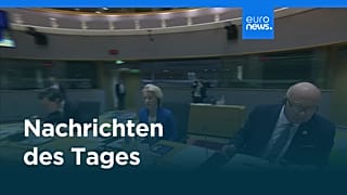 Nachrichten des Tages | 9. Januar 2026 - Abendausgabe