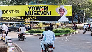Ouganda : des jeunes appellent à la fin du régime de Museveni