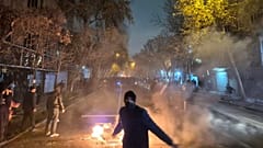 اعتراضات ایران