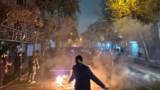 اعتراضات ایران