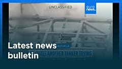 Latest news bulletin | January 10th, 2026 – Morning