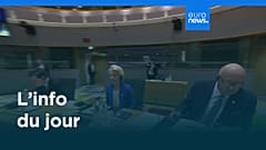 L’info du jour | 10 janvier 2026 - Mi-journée