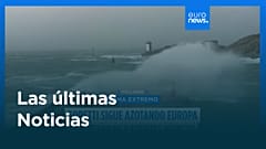 Últimas noticias | 10 enero 2026 - Mediodía
