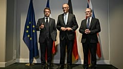 Berliner-Mauer-Moment im Iran? So kann Europa helfen