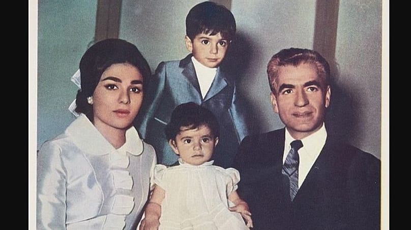 Pehlevi ailesi
