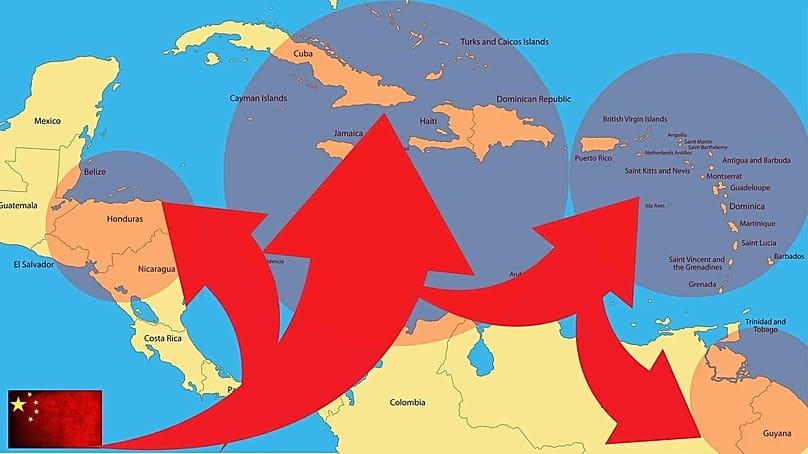 Kínai befolyás Latin-Amerikában