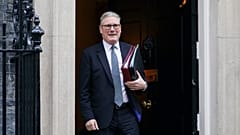 Keir Starmer brit miniszterelnök
