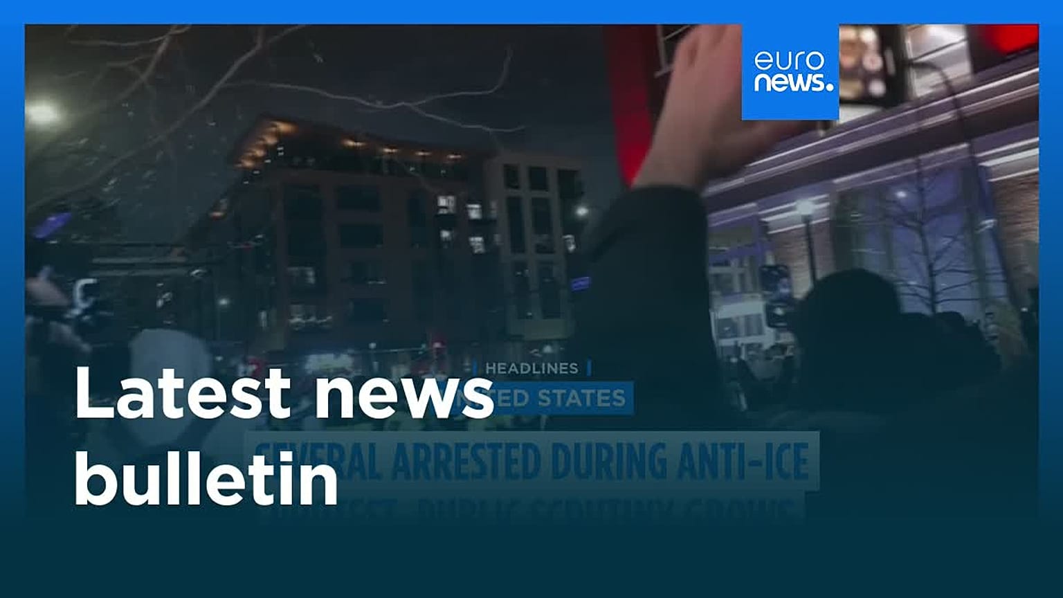 Latest news bulletin | January 10th, 2026 – Midday