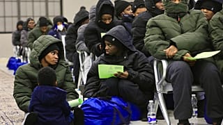 Gambian authorities intercept 780 migrants trying to reach Europe