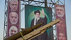 برنامه موشکی جمهوری اسلامی