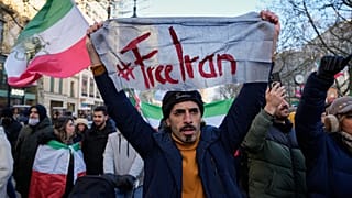 اعتراضات ایرانیان مقیم آلمان