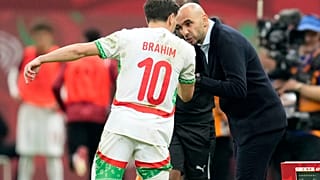 Walid Regragui savoure le succès face aux Lions Indomptables et rêve du titre 