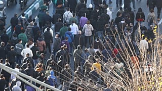 اعتراضات ایران