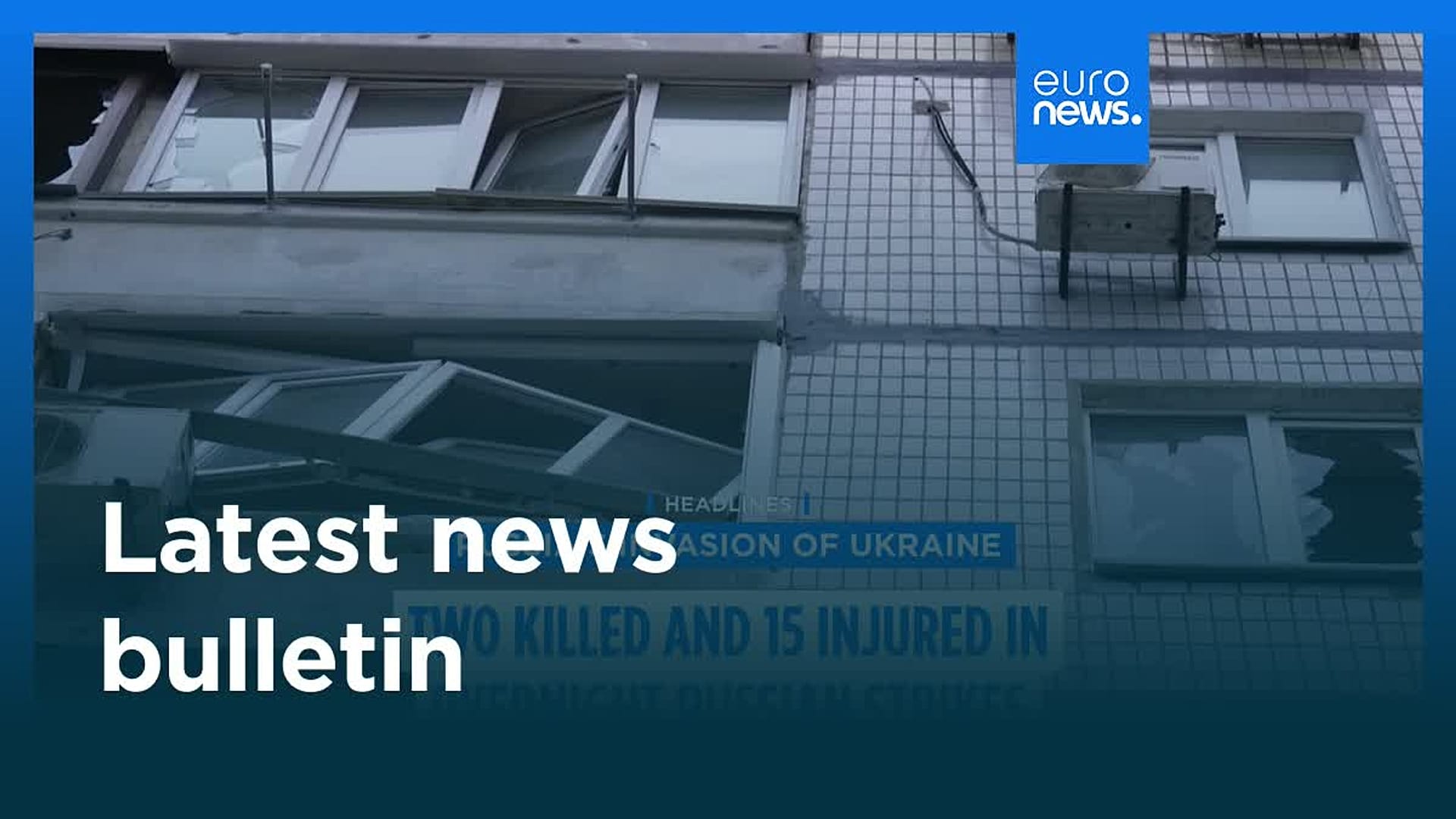 Video. Latest news bulletin | January 10th, 2026 – Evening | Euronews