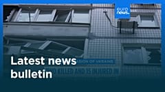Latest news bulletin | January 10th, 2026 – Evening