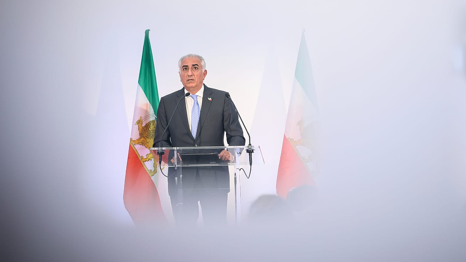 Reza Pahlavi
