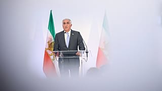 Reza Pahlavi