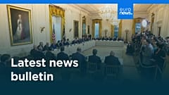 Latest news bulletin | January 11th, 2026 – Midday