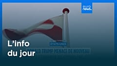 L’info du jour | 11 janvier 2026 - Matin