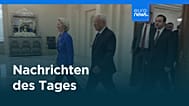 Nachrichten des Tages | 11. Januar 2026 - Morgenausgabe