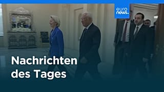 Nachrichten des Tages | 11. Januar 2026 - Morgenausgabe