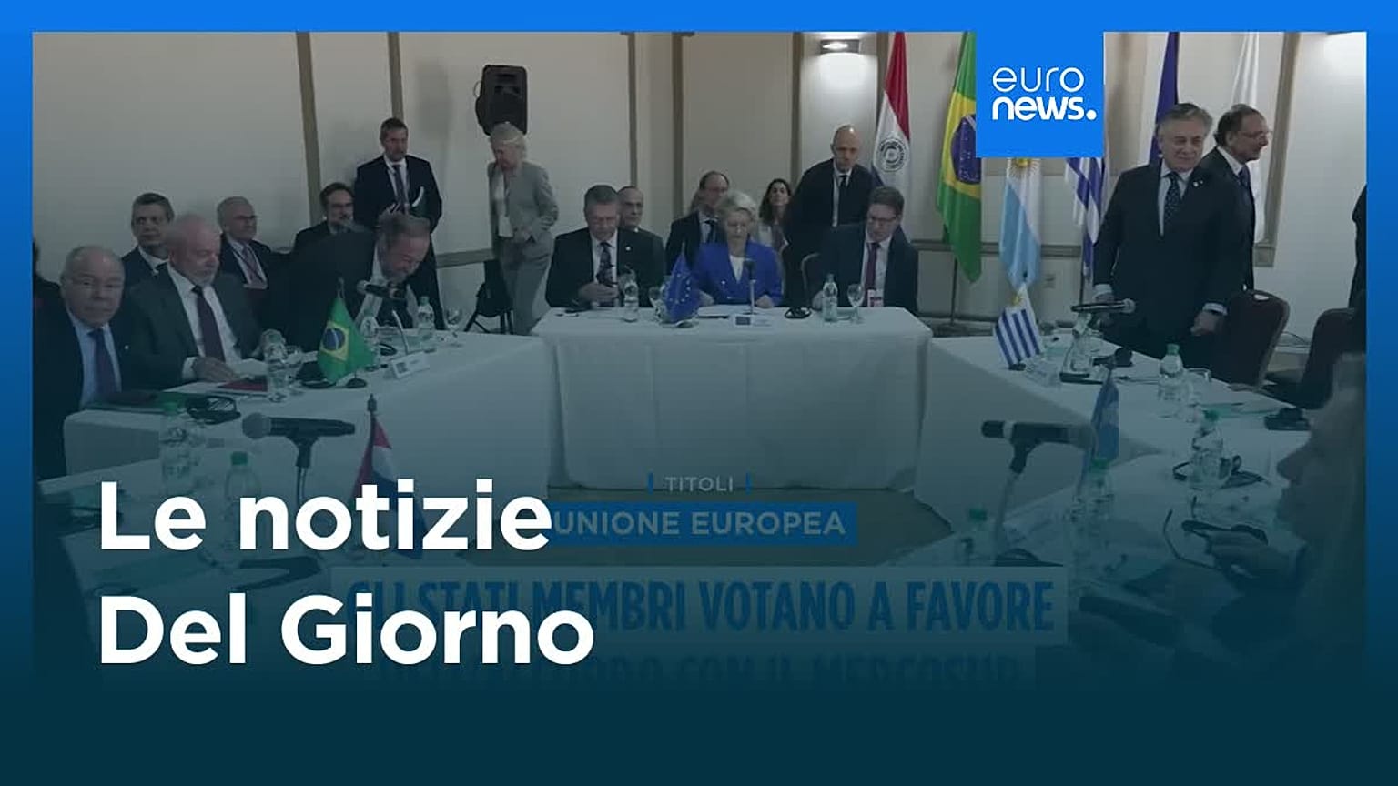 Le notizie del giorno | 11 gennaio 2026 - Mattino