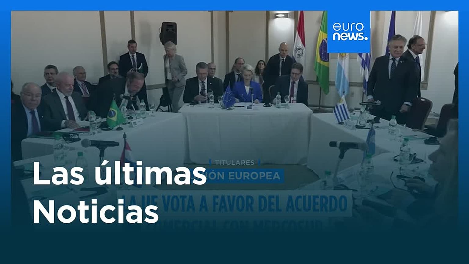 Últimas noticias | 11 enero 2026 - Mañana