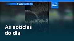 Notícias do dia | 11 de janeiro 2026 - Tarde