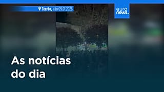 Notícias do dia | 11 de janeiro 2026 - Manhã