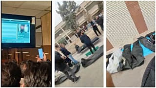 اعتراضات در ایران 