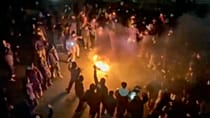 Iran's nationwide protest movement enters third week amid violent crackdown