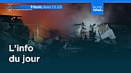 L’info du jour | 11 janvier 2026 - Mi-journée
