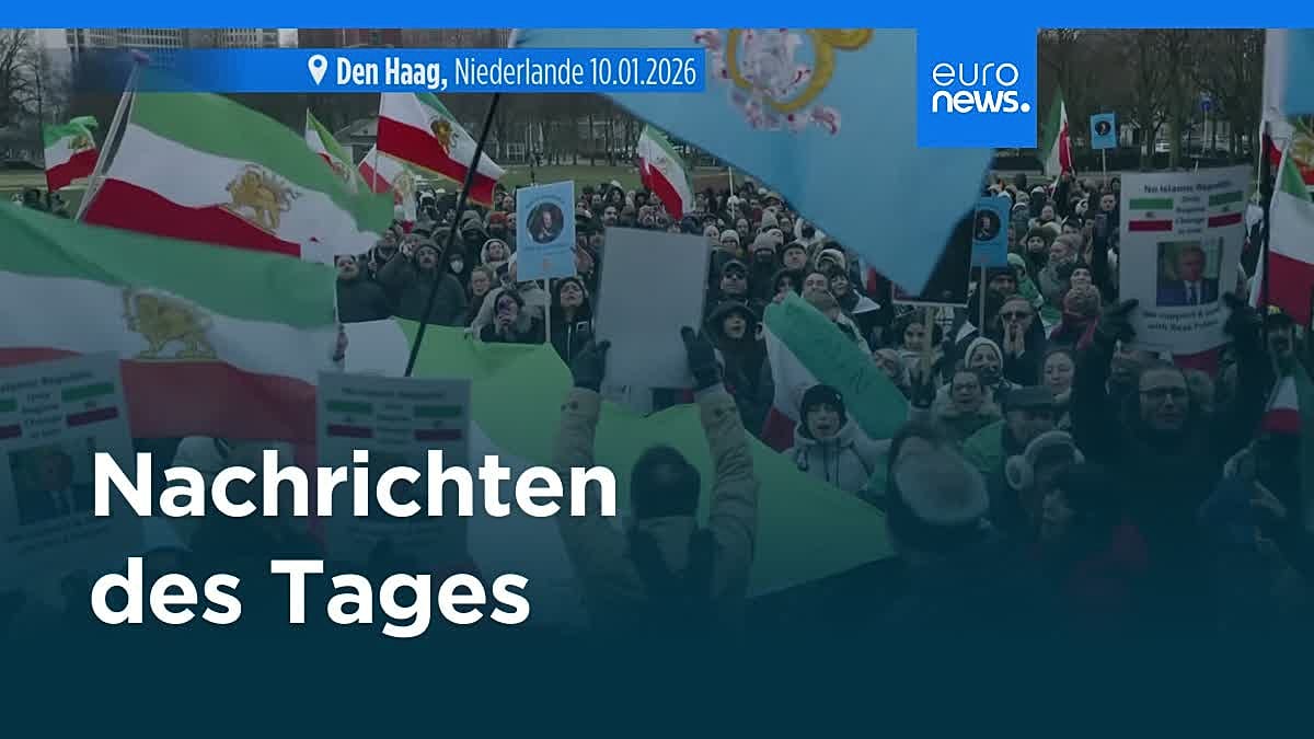Nachrichten des Tages | 12. Januar 2026 - Mittagsausgabe