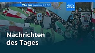 Nachrichten des Tages | 11. Januar 2026 - Mittagsausgabe