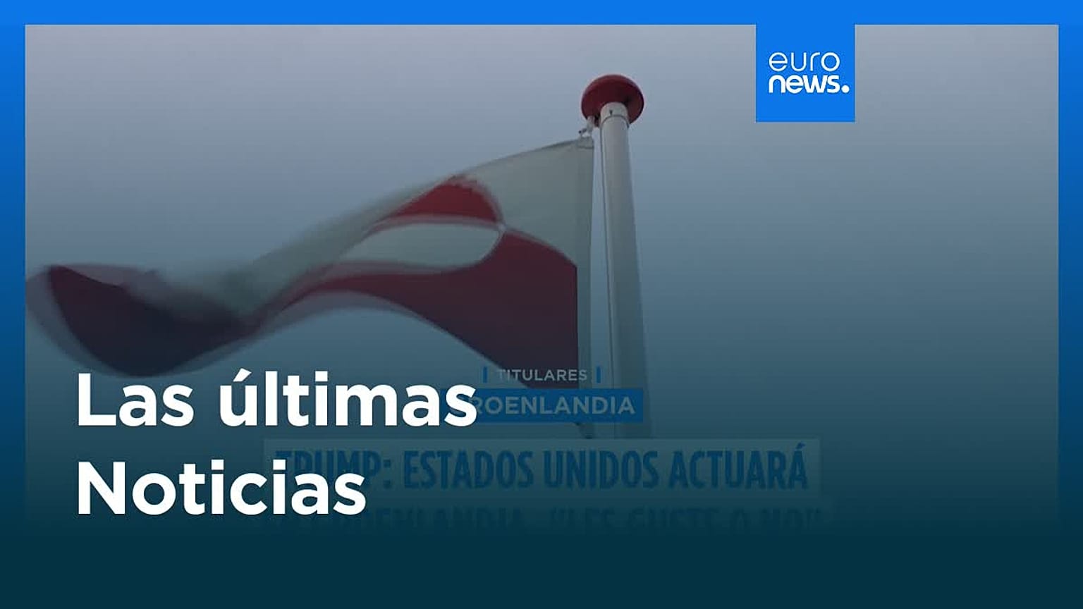 Últimas noticias | 11 enero 2026 - Mediodía