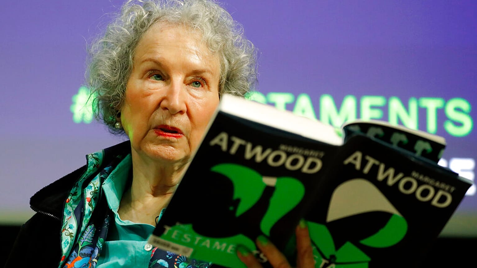 Margaret Atwood
