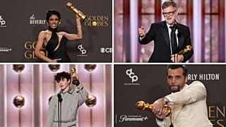 Golden Globes 2026: The winners of the evening