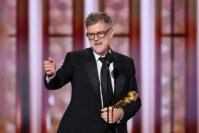 Paul Thomas Anderson winning Best Director