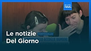 Le notizie del giorno | 11 gennaio 2026 - Serale
