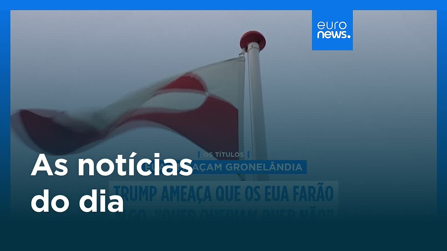 Notícias do dia | 11 de janeiro 2026 - Noite