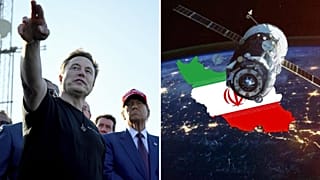 Msuk és Trump 2025 április