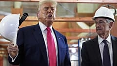 Trump ve Powell