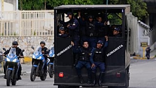 El Helicoide, una delle strutture dove sono detenuti i prigionieri politici in Venezuela