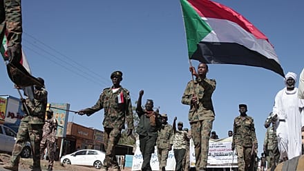 Sudan Government returns to Khartoum after nearly two years of war