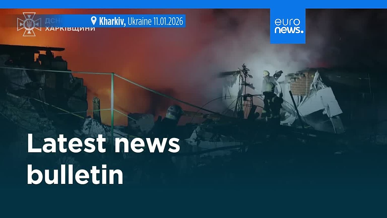 Latest news bulletin | January 12th, 2026 – Morning