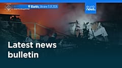 Latest news bulletin | January 12th, 2026 – Morning