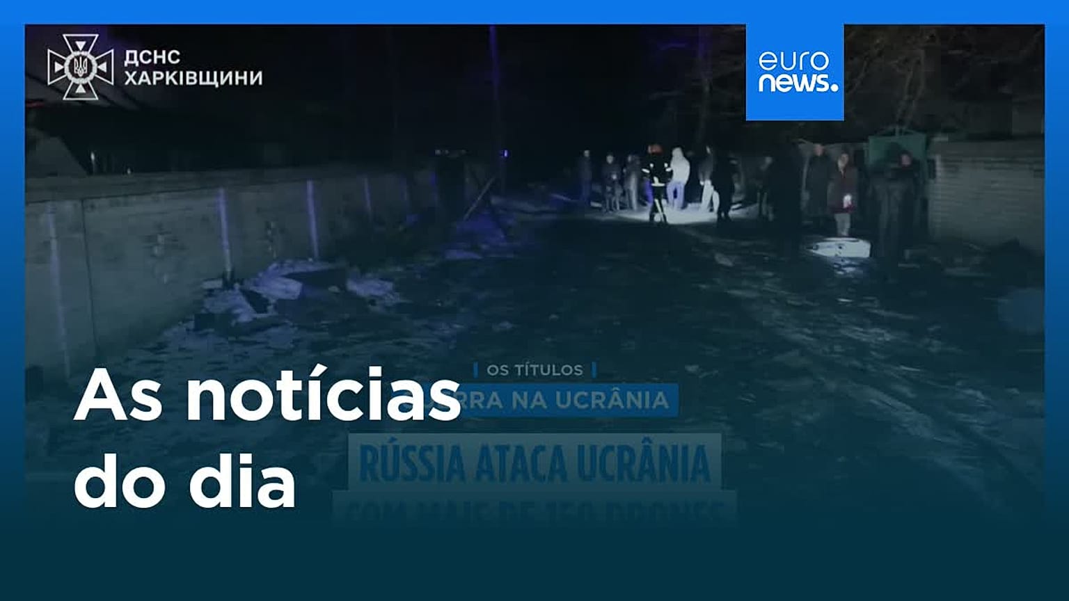 Notícias do dia | 12 de janeiro 2026 - Manhã