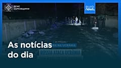 Notícias do dia | 12 de janeiro 2026 - Manhã