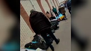 Video of bodies outside Tehran morgue raises alarm about Iran crackdown